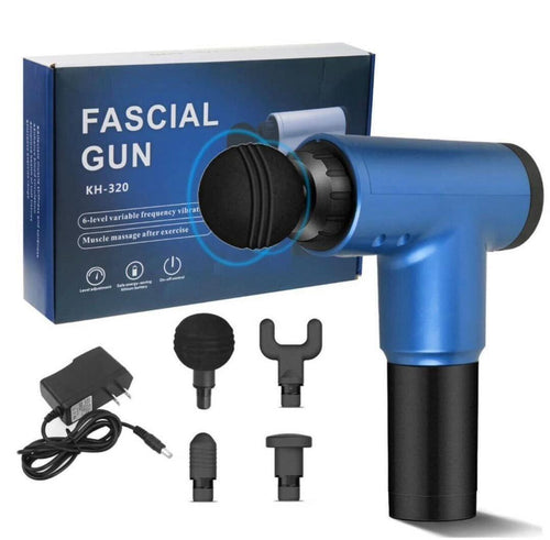 Pistolet de massage