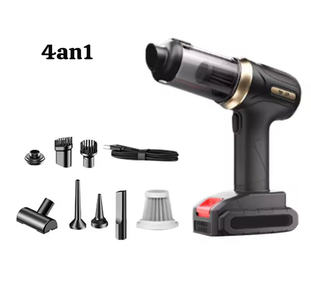 Aspirateur Voiture sans 4 EN 1
