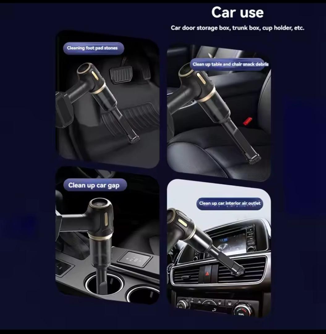 Aspirateur Voiture sans 4 EN 1