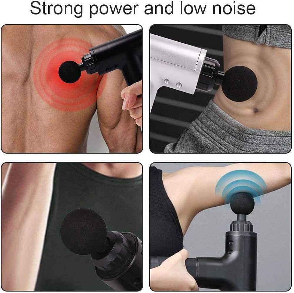 Pistolet de massage