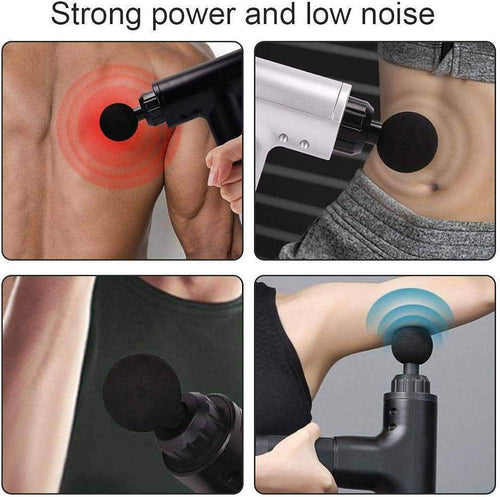 Pistolet de massage