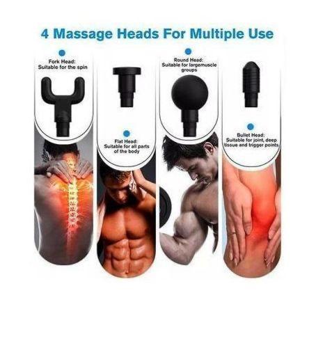 Pistolet de massage